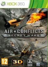 Air Conflicts Secret Wars (Xbox 360) 